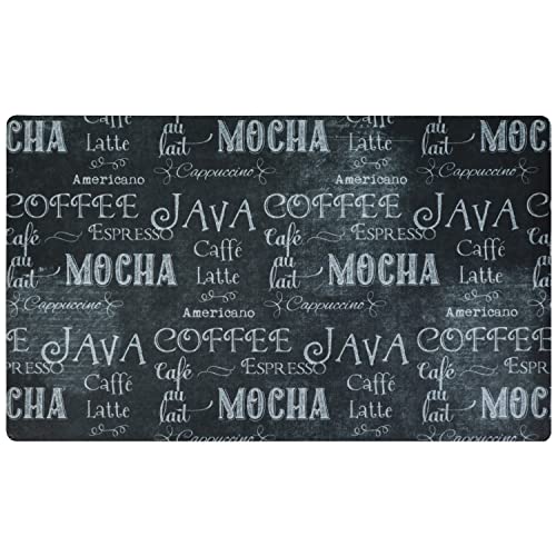 Coffee Maker Mat