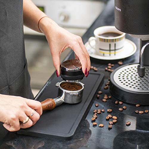 XUNADA Large Espresso Tamping Mat
