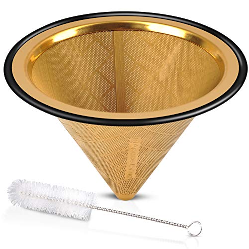 Compatible with Chemex