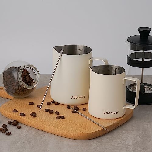Milk Frothing Pitcher