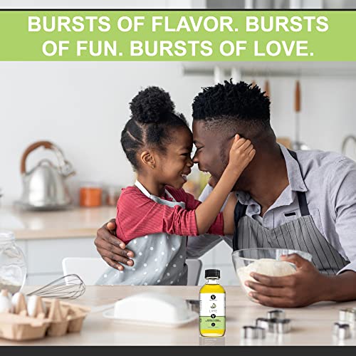 Natural Lime Extract (128 Fl Oz)
