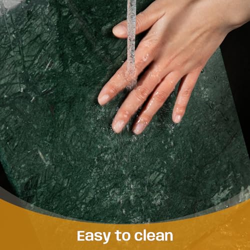 Green Marble Cutting Board for Kitchen