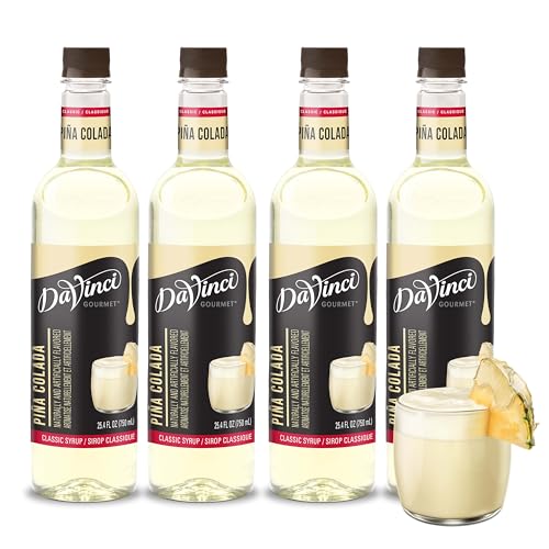 Classic Pina Colada Syrup (101.6 Fl Oz)