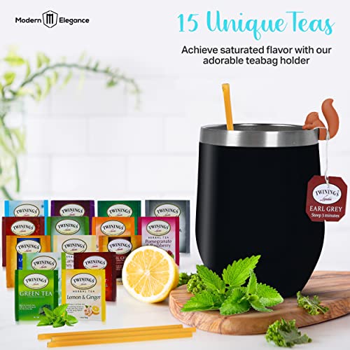 Tea Gift Set for Women and Men (28 Count)