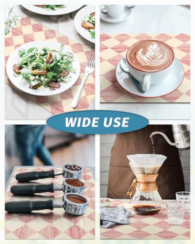 Coffee Mat Hide Stain Rubber Backed Absorbent Dish Drying Mat for Kitchen Counter