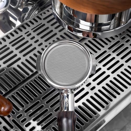 51mm 2pc Espresso Puck Screen