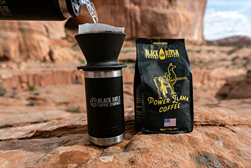 Black Rifle Coffee Power Llama (12 Ounce)