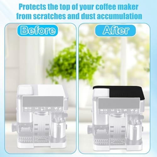 Top Mat for Ninja Luxe ES601 Espresso Coffee Machine