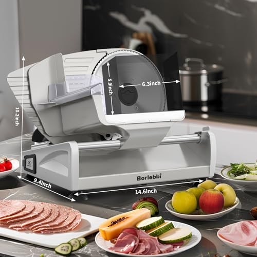 Meat Slicer Machine for Home