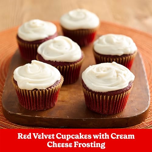 Delights Super Moist Red Velvet Cake Mix (159 Ounce)
