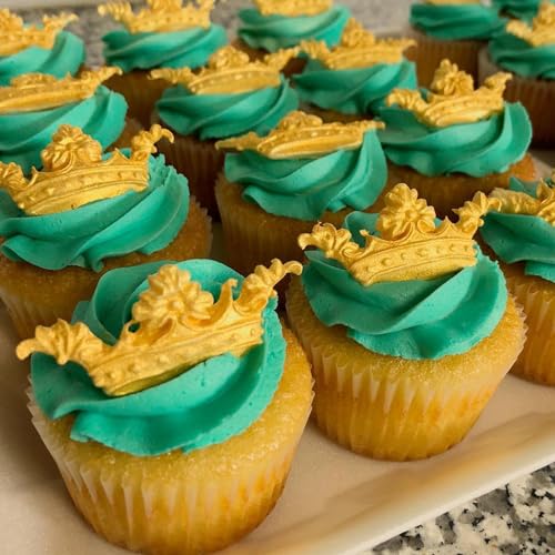 Crown Silicone Molds