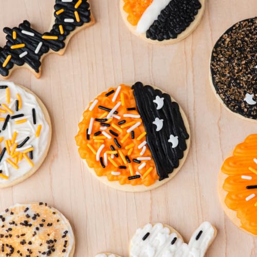 Dye Free Halloween Sprinkles 3 Pack