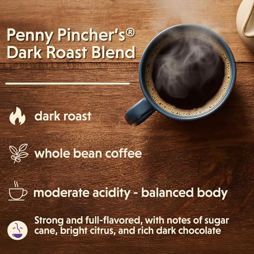 Penny Pincher's® Dark Roast Blend (80 Ounce)