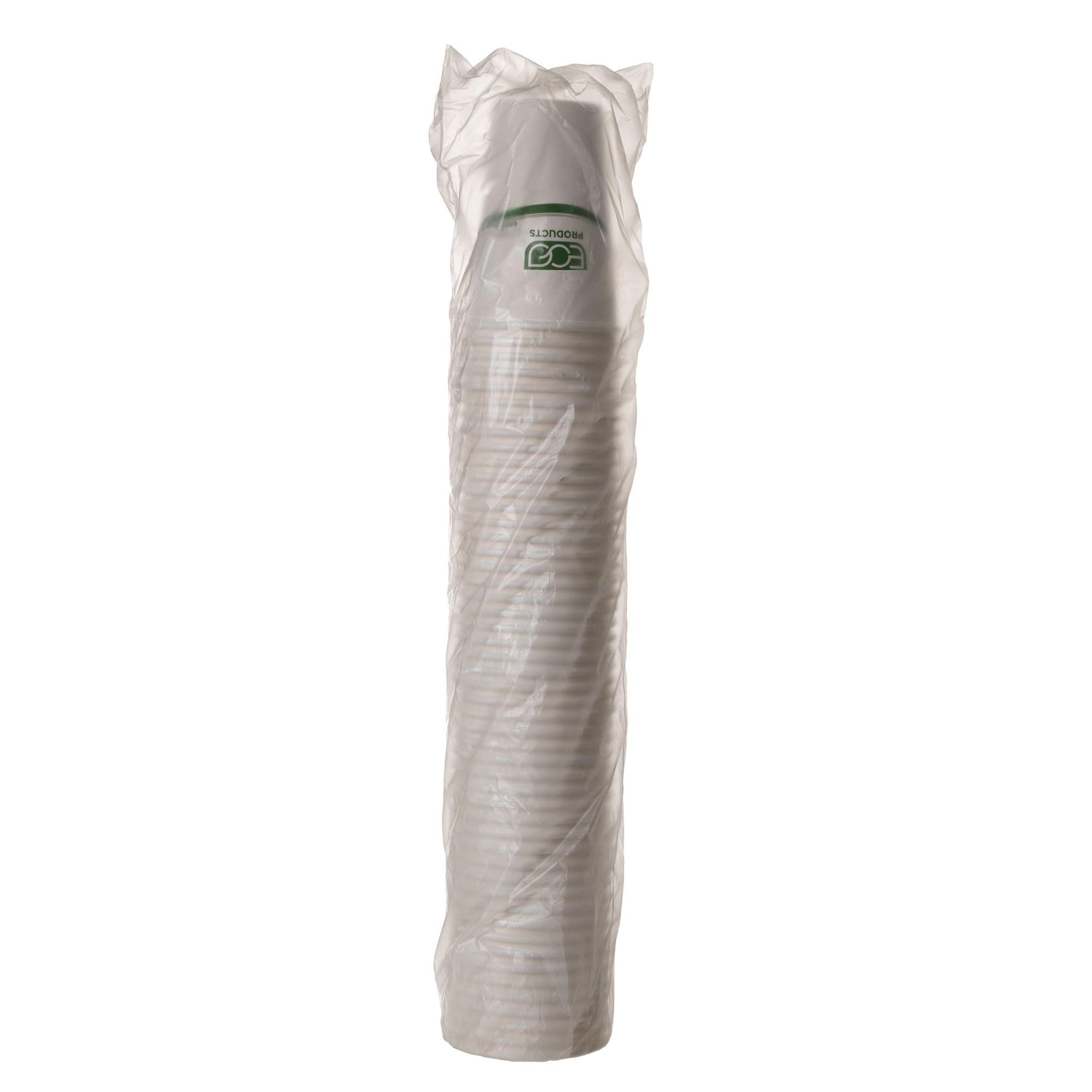 GreenStripe Disposable Paper Hot Cups (1000 Count)