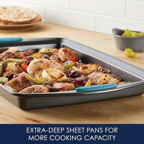 Nonstick Bakeware Cookie Pan Set