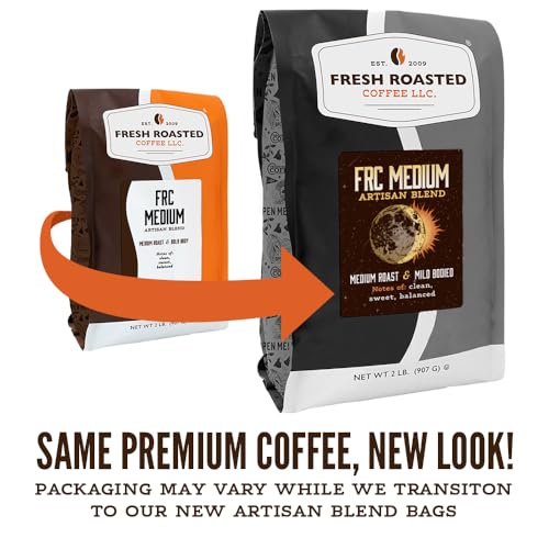 FRC Medium Roast Blend Drip Ground Coffee (80 Ounce)