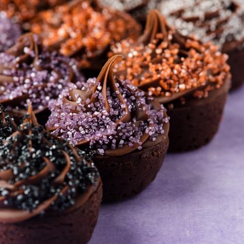Halloween Sanding Sugar 4 Pack