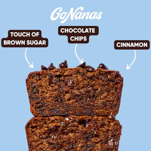 Chocolate Chip Banana Bread & Muffin Mix (24.6 Ounce)