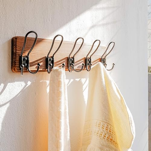 Coat Rack Wall Mounted
