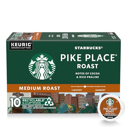 K Cup Coffee Pods (10 Count)