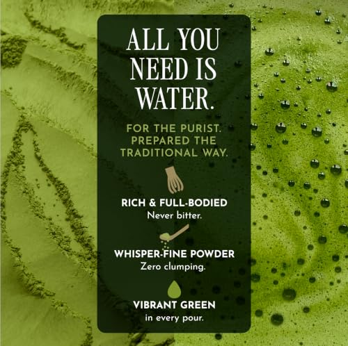 Matcha Ceremonial Grade Matcha Powder (2.12 Ounce)