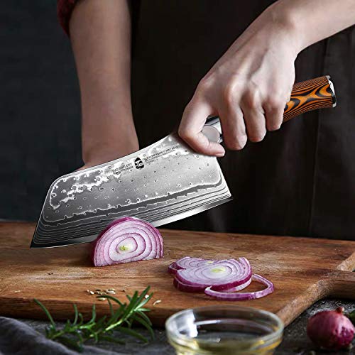 Cutlery Cleaver Knife