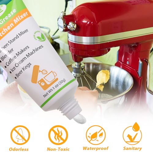 Food Grade Lubricant Grease Espresso Machine Grease Sanitary Lubricant for Mixer