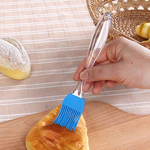 7" Silicone Basting Pastry Brush