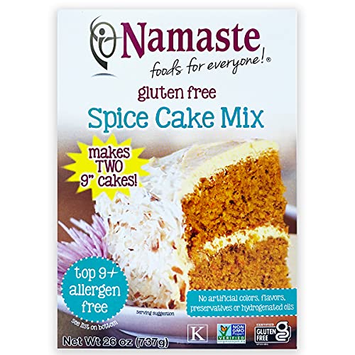 MIX CAKE SPICE WFGFDF 26OZ (26 oz)
