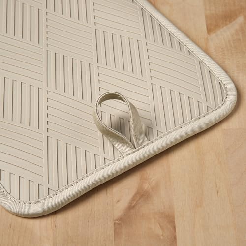 Basketweave Soft Silicone Pot Holder 2 (2 Count)
