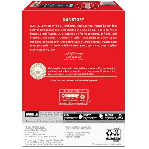 Signature Blend 24 Count Coffee Pods