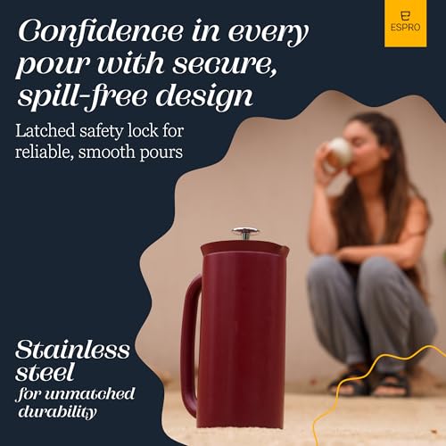 P7 French Press