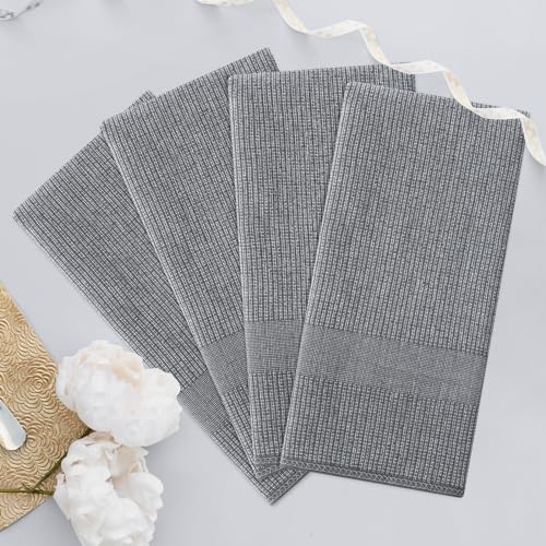 380 GSM Cotton Premium Kitchen Towels 12 Pack (12 Count)