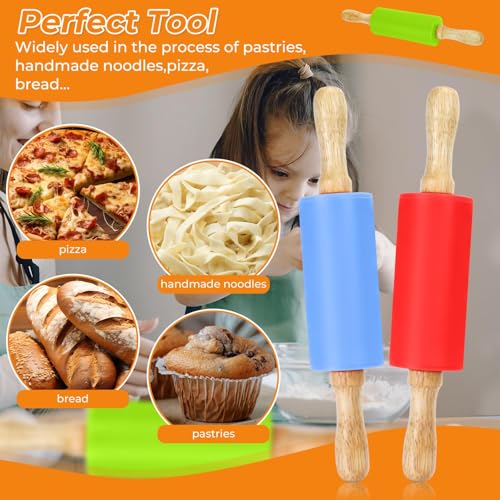 Mini Rolling Pin for Kids