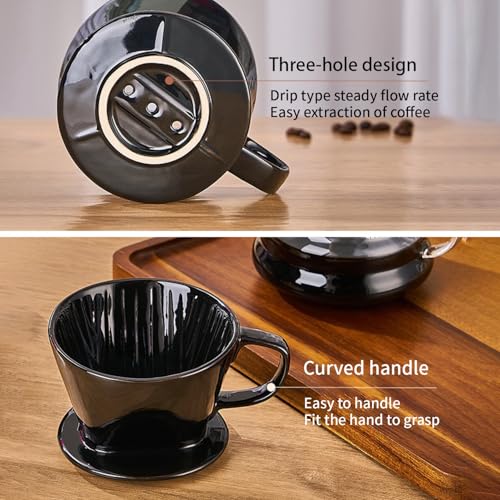 Pour Over Coffee Maker