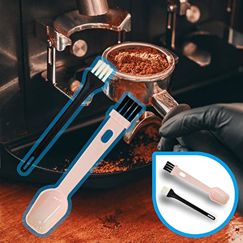 7 Pcs Coffee Machine Cleaning Brush (7 Count)