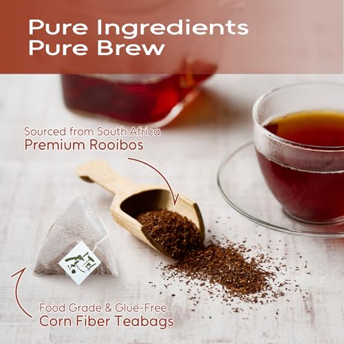 Rooibos Tea Bags (60 Count)