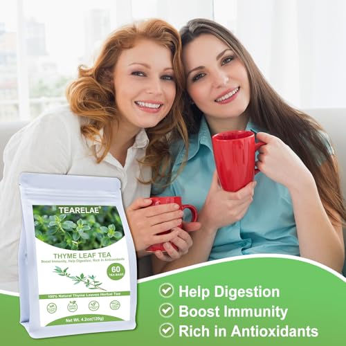 Thyme Tea Bag (60 Count)