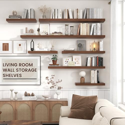 Floating Shelves for Wall