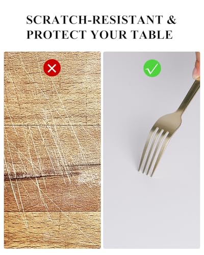 Pure White Plastic Table Cover Protector