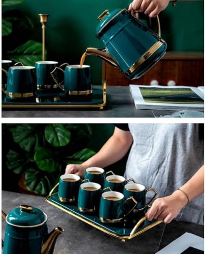 Nordic Luxury Tea Set