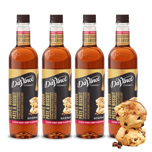 Classic Cookie Dough Syrup (101.6 Fl Oz)