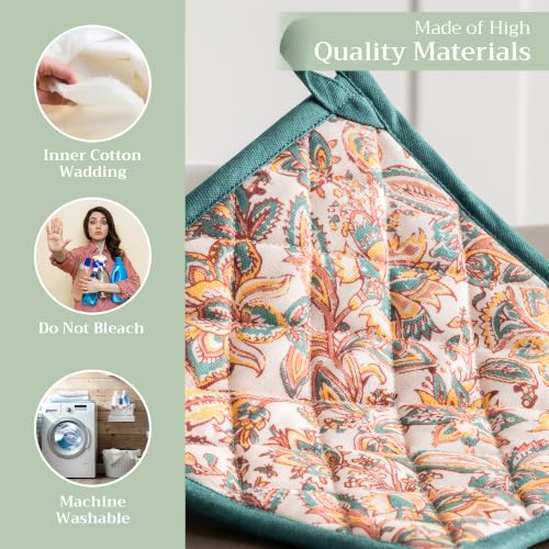 Pot Holders 100% Cotton Potholders