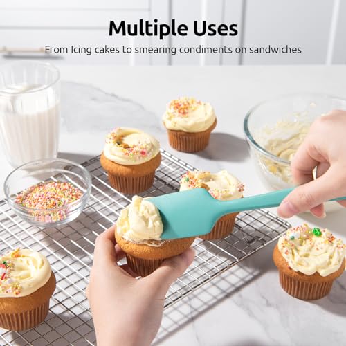 Silicone Spatula Set (3 Count)