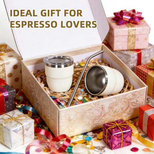 Espresso Cups (2 Count)