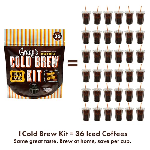 GRADY’S COLD BREW (24 Ounce)