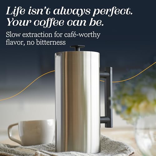 P6 32 Ounces French Press Coffee Maker