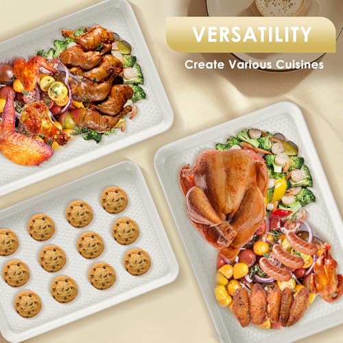 Baking Sheet Pan Set of 3 (3 Count)