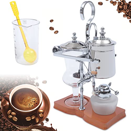Family Balance Siphon Syphon Coffee Maker Siphon Brewer