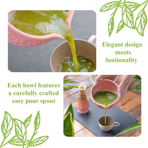 Matcha Whisk Set